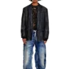 t-boxt-ls-devor Tulle T-shirt with destroyed jersey t-boxt-ls-devor Tulle T-shirt with destroyed jersey