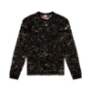t-boxt-ls-devor Tulle T-shirt with destroyed jersey t-boxt-ls-devor Tulle T-shirt with destroyed jersey