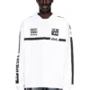 t-boxt-ls-hood-rib Hoodie T-shirt with contrast graphics t-boxt-ls-hood-rib Hoodie T-shirt with contrast graphics