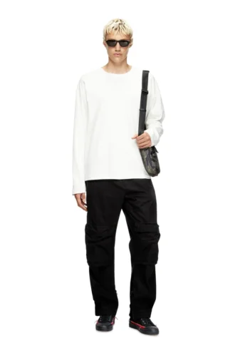 t-boxt-ls-int Long-sleeve T-shirt with panels