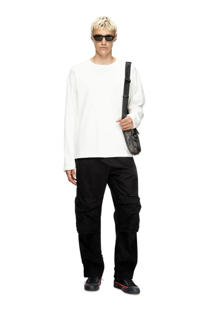 t-boxt-ls-int Long-sleeve T-shirt with panels t-boxt-ls-int Long-sleeve T-shirt with panels