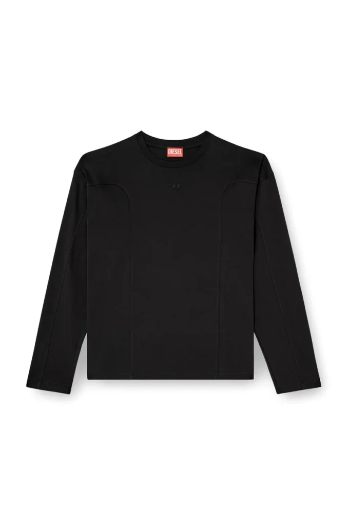 t-boxt-ls-int Long-sleeve T-shirt with panels t-boxt-ls-int Long-sleeve T-shirt with panels