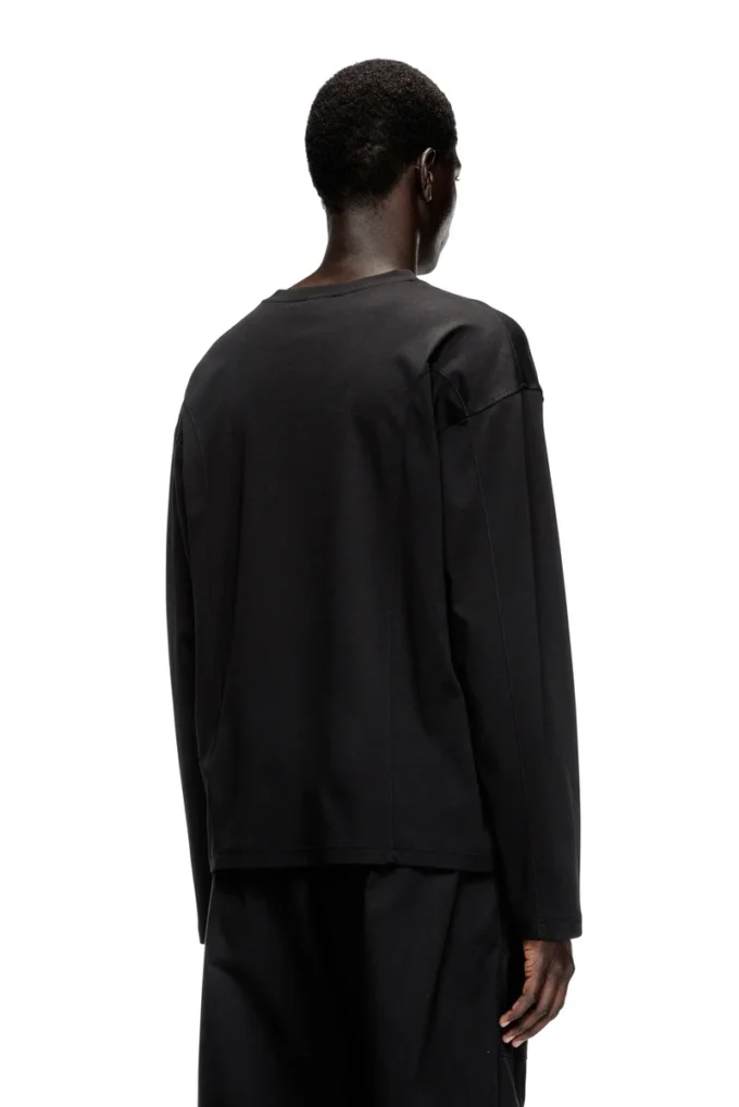 t-boxt-ls-int Long-sleeve T-shirt with panels t-boxt-ls-int Long-sleeve T-shirt with panels