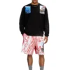 t-boxt-ls-t5 Long-sleeve T-shirt with logo photo patches t-boxt-ls-t5 Long-sleeve T-shirt with logo photo patches
