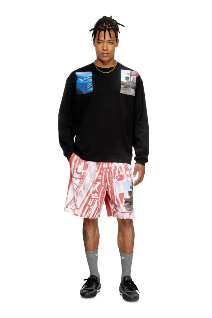 t-boxt-ls-t5 Long-sleeve T-shirt with logo photo patches t-boxt-ls-t5 Long-sleeve T-shirt with logo photo patches