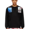 t-boxt-ls-t5 Long-sleeve T-shirt with logo photo patches t-boxt-ls-t5 Long-sleeve T-shirt with logo photo patches