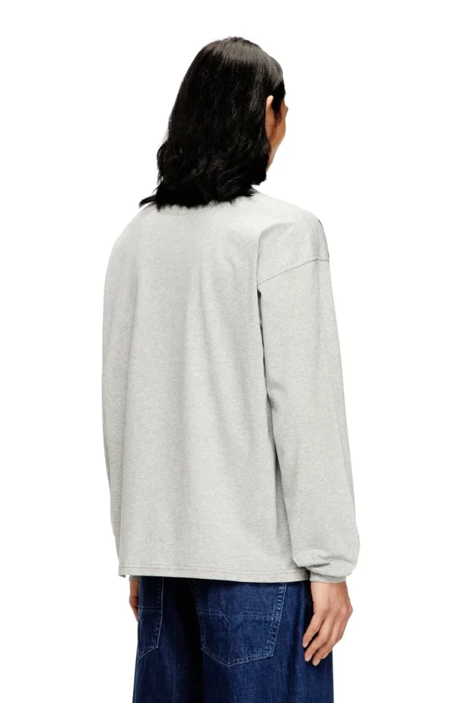 t-boxt-ls-v1 Cotton T-shirt with digital print t-boxt-ls-v1 Cotton T-shirt with digital print