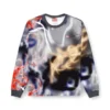 t-boxt-ls-v4 Long-sleeve graffiti-print T-shirt t-boxt-ls-v4 Long-sleeve graffiti-print T-shirt