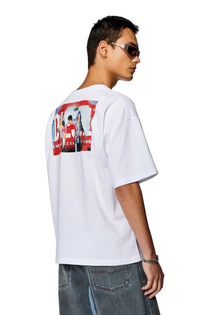 t-boxt-n11 T-shirt with photo print logo t-boxt-n11 T-shirt with photo print logo