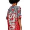 t-boxt-peel Logo T-shirt in destroyed jersey t-boxt-peel Logo T-shirt in destroyed jersey
