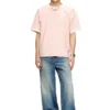 t-boxt-t10 T-shirt with sword print t-boxt-t10 T-shirt with sword print