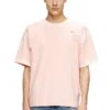 t-boxt-t10 T-shirt with sword print t-boxt-t10 T-shirt with sword print