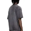 t-boxt-t13 T-shirt with tonal medieval print t-boxt-t13 T-shirt with tonal medieval print