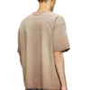 t-boxt-t13 T-shirt with tonal medieval print t-boxt-t13 T-shirt with tonal medieval print