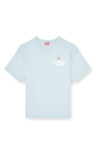 t-boxt-t23 Cotton T-shirt with graphic print