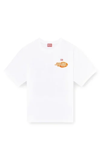 t-boxt-t23 Cotton T-shirt with graphic print