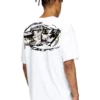 t-boxt-t24 T-shirt with Oval D logo t-boxt-t24 T-shirt with Oval D logo