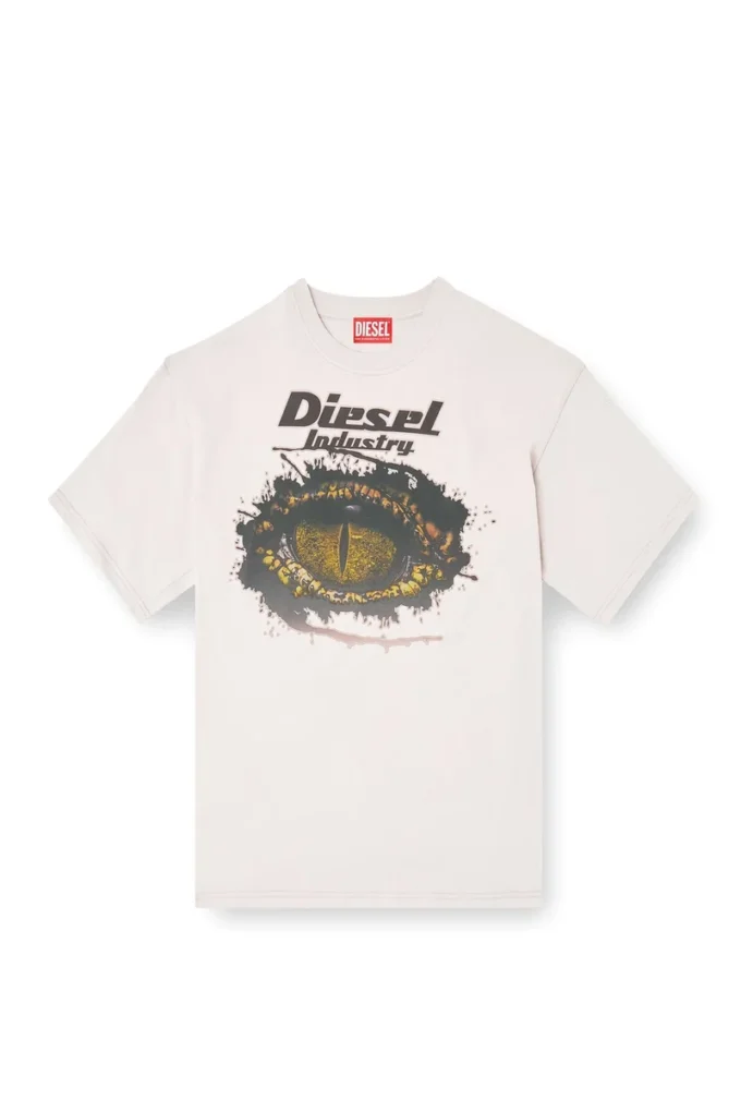 t-boxt-t25 Cotton t-shirt with digital print