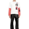 t-boxt-t3 T-shirt with logo photo patches t-boxt-t3 T-shirt with logo photo patches