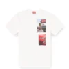 t-boxt-t3 T-shirt with logo photo patches t-boxt-t3 T-shirt with logo photo patches