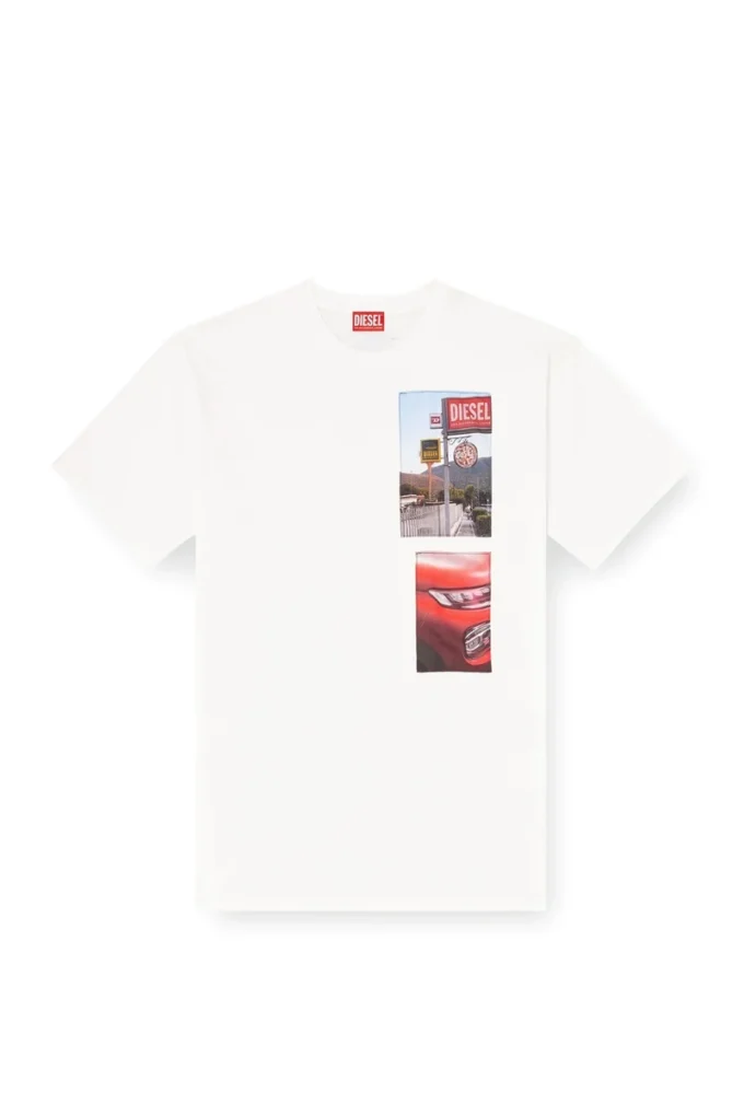 t-boxt-t3 T-shirt with logo photo patches t-boxt-t3 T-shirt with logo photo patches