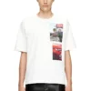t-boxt-t3 T-shirt with logo photo patches t-boxt-t3 T-shirt with logo photo patches