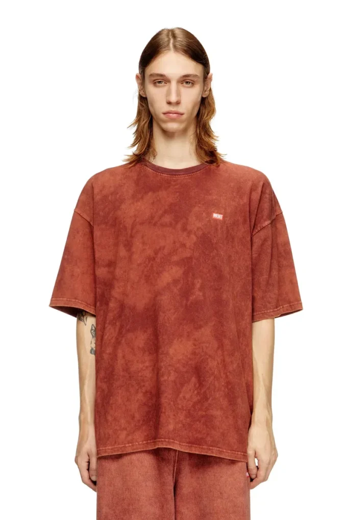 t-boxt-t4 Jersey t-shirt with logo t-boxt-t4 Jersey t-shirt with logo