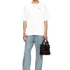 t-boxt-t6 T-shirt with red Oval D t-boxt-t6 T-shirt with red Oval D