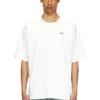 t-boxt-t6 T-shirt with red Oval D t-boxt-t6 T-shirt with red Oval D