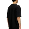 t-boxt-t6 T-shirt with red Oval D t-boxt-t6 T-shirt with red Oval D