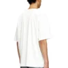 t-boxt-t6 T-shirt with red Oval D t-boxt-t6 T-shirt with red Oval D