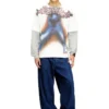 t-boxt-v13 Relaxed cotton T-shirt with digital print t-boxt-v13 Relaxed cotton T-shirt with digital print