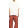 t-crahor-boxt-t1 Cotton T-shirt with micro embroidery t-crahor-boxt-t1 Cotton T-shirt with micro embroidery