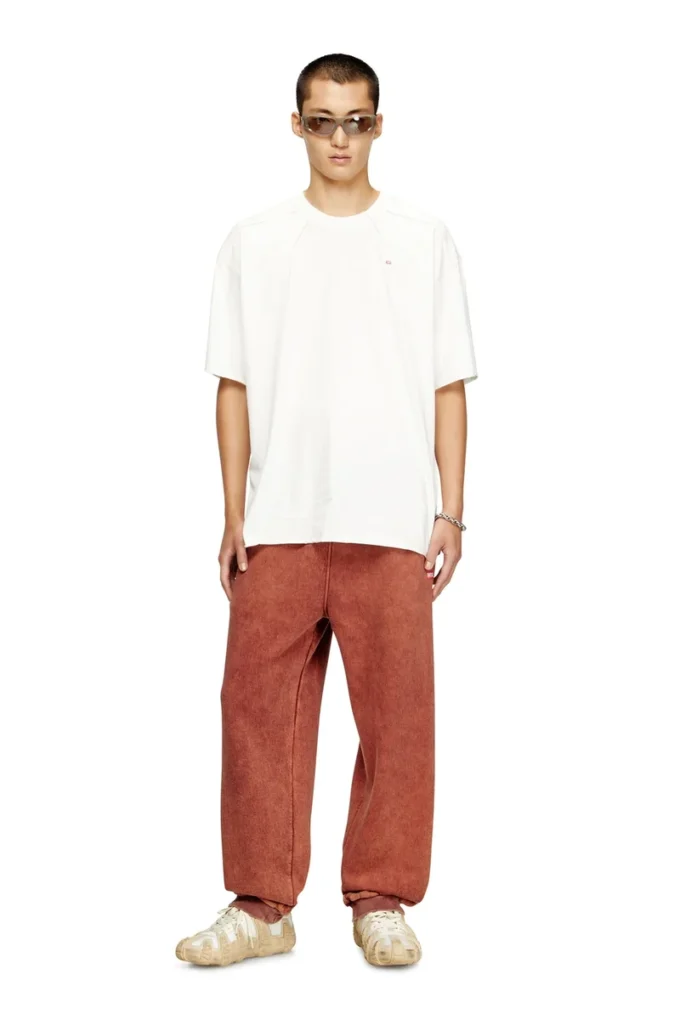 t-crahor-boxt-t1 Cotton T-shirt with micro embroidery t-crahor-boxt-t1 Cotton T-shirt with micro embroidery