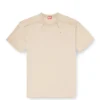 t-crahor-boxt-t1 Cotton T-shirt with micro embroidery