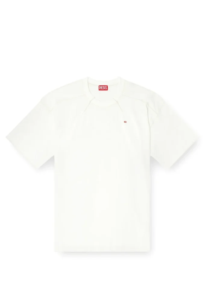 t-crahor-boxt-t1 Cotton T-shirt with micro embroidery t-crahor-boxt-t1 Cotton T-shirt with micro embroidery