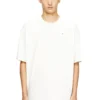 t-crahor-boxt-t1 Cotton T-shirt with micro embroidery t-crahor-boxt-t1 Cotton T-shirt with micro embroidery