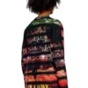 t-craneup-ls T-shirt with striped movie print t-craneup-ls T-shirt with striped movie print