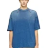 t-craoxt Cotton T-shirt with contrasting overlock stitching t-craoxt Cotton T-shirt with contrasting overlock stitching