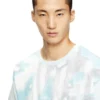 t-gaspard-ihbj T-shirt with faded graphic print