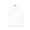 t-ipsya-lkds Ribbed tank with Oval D t-ipsya-lkds Ribbed tank with Oval D
