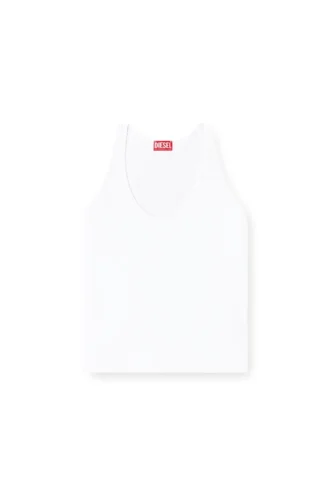 t-ipsya-lkds Ribbed tank with Oval D