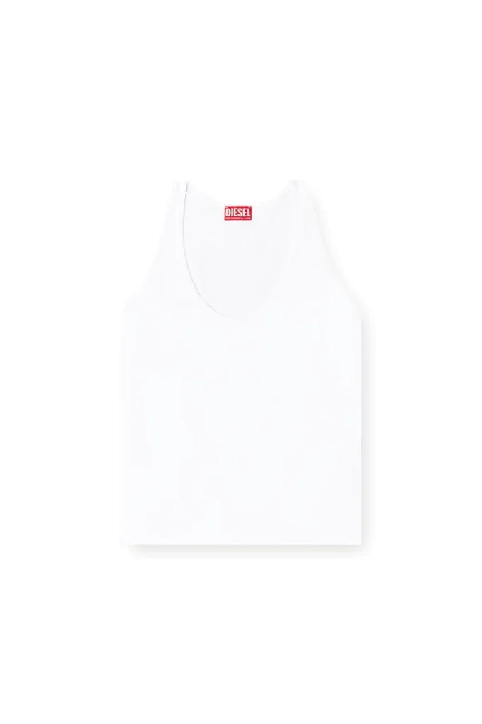 t-ipsya-lkds Ribbed tank with Oval D t-ipsya-lkds Ribbed tank with Oval D