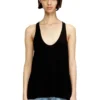 t-ipsya-lkds Ribbed tank with Oval D t-ipsya-lkds Ribbed tank with Oval D