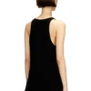 t-ipsya-lkds Ribbed tank with Oval D t-ipsya-lkds Ribbed tank with Oval D