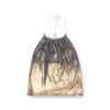 t-ireni Jersey top with draped neckline t-ireni Jersey top with draped neckline