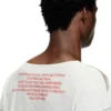t-jerry-b Long-sleeve T-shirt with lyrics print t-jerry-b Long-sleeve T-shirt with lyrics print