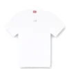 t-just-od T-shirt with injection moulded logo t-just-od T-shirt with injection moulded logo