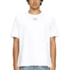 t-just-od T-shirt with injection moulded logo t-just-od T-shirt with injection moulded logo