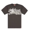 t-leonard-ihbj T-shirt with graffiti print t-leonard-ihbj T-shirt with graffiti print